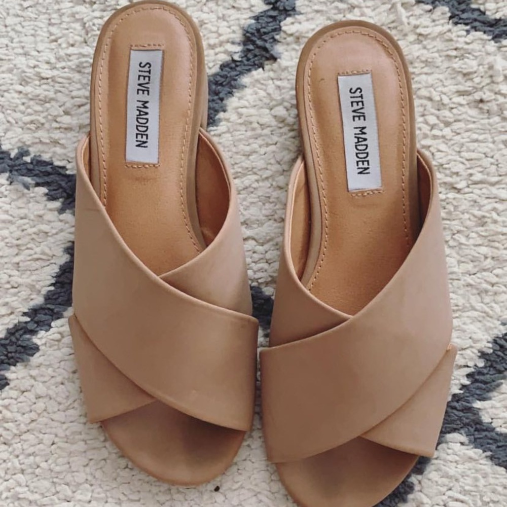 Steve Madden Sandals